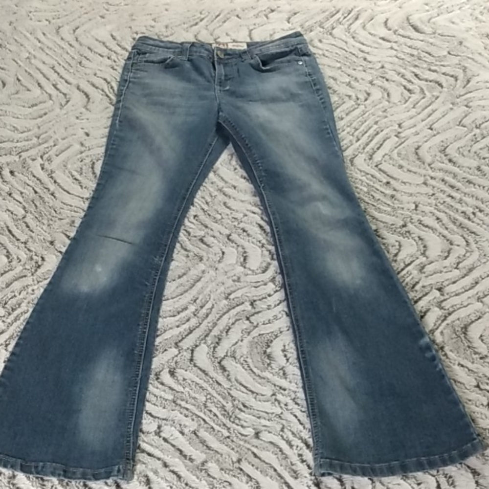 L.e.i blue jeans